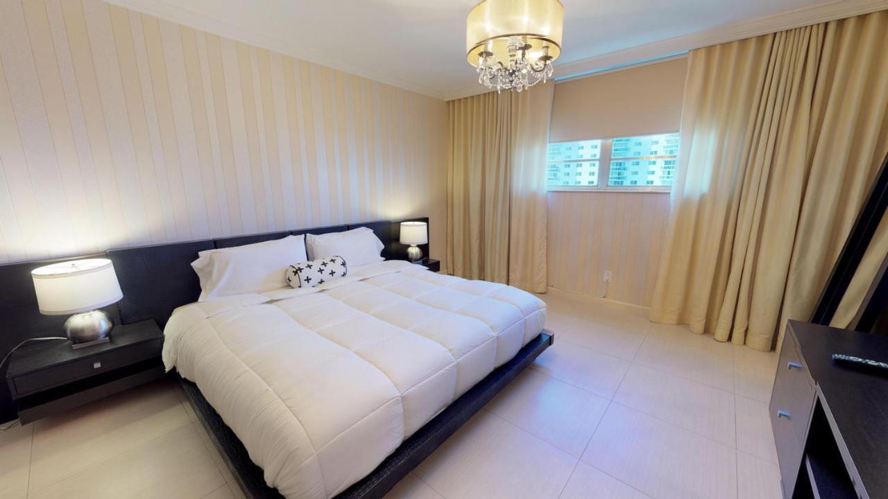 Ocean Reserve Condo By Flatsaway ميامي بيتش المظهر الخارجي الصورة